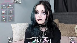 Watch gemmafulwood New Porn Video [Chaturbate] - new, bigass, young, goth, petite