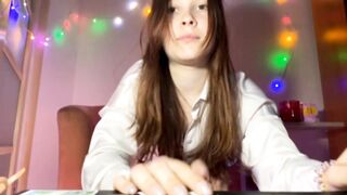 hey_lolly Camgirl Porn Video [Chaturbate] - young, shy, 18, teen