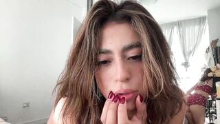 Watch sararamirezzxx Leaked Porn Video [Chaturbate] - new, natural, young, latina, teen