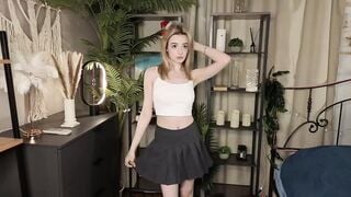 wi11ow_whisper Hot Porn Video [Chaturbate] - new, shy, 18, blonde, teen
