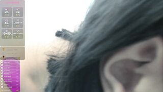 Watch k1si4ka Hot Porn Video [Chaturbate] - new, smalltits, 18, skinny, goth