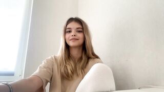 naughty_dreams_xo New Porn Video [Chaturbate] - new, shy, young, 18, skinny