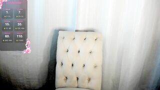 Watch evaangelina_ Camgirl Porn Video [Chaturbate] - tease, latina, lovense, squirt, bigboobs