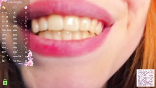 sayl0r_moon Hot Porn Video [Chaturbate] - hairy, redhead, feet, lovense, skinny