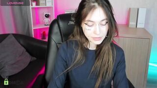 Watch carolyn_foxy Camgirl Porn Video [Chaturbate] - smalltits, 18, skinny, teen, cute