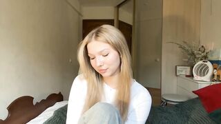Watch sultry_dreamer_4ever Hot Porn Video [Chaturbate] - new, shy, 18, blond, cute