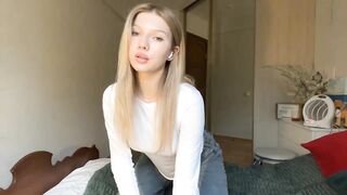 Watch sultry_dreamer_4ever Hot Porn Video [Chaturbate] - new, shy, 18, blond, cute