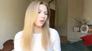 Watch sultry_dreamer_4ever Hot Porn Video [Chaturbate] - new, shy, 18, blond, cute
