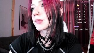 Watch arielabradberry Hot Porn Video [Chaturbate] - german, feet, cuckold, sph, goth