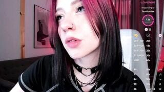 Watch arielabradberry Hot Porn Video [Chaturbate] - german, feet, cuckold, sph, goth