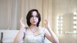 Watch passionate_writer_ Hot Porn Video [Chaturbate] - new, shy, 18, asian, cute