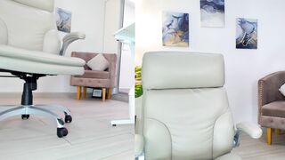 Watch kimberly_hot2 Leaked Porn Video [Chaturbate] - latina, pussy, heels, stockings, office