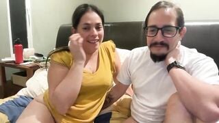 Watch awesome_couple_hell Camgirl Porn Video [Chaturbate] - fingerpussy, bigdick, skinnybody, milf, smallboobs