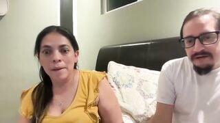 Watch awesome_couple_hell Camgirl Porn Video [Chaturbate] - fingerpussy, bigdick, skinnybody, milf, smallboobs