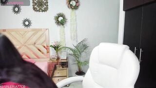 Watch valeryrossee Camgirl Porn Video [Chaturbate] - saliva, deepthroat, latina, squirt, bigboobs