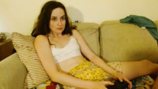 lilliexcollins Camgirl Porn Video [Chaturbate] - hairy, couple, gagging, teen, petite