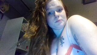 redheadslutwife8803 New Porn Video [Chaturbate] - deepthroat, fitbody, spanking, muscles