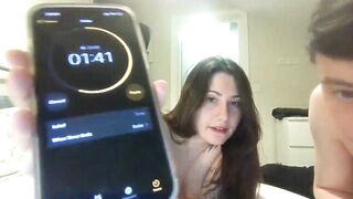 Watch bexandjordan New Porn Video [Chaturbate] - creamy, password, breastmilk, sex