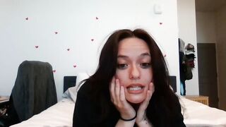 taylorfoxx1 Camgirl Porn Video [Chaturbate] - brunette, 18, lovensecontrol, brunette, colombian