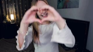Watch pretty_shelley Camgirl Porn Video [Chaturbate] - new, shy, 18, skinny, teen