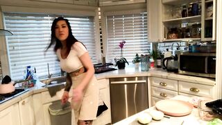 Watch sammyravenwood Camgirl Porn Video [Chaturbate] - deepthroat, bigtits, tattoos, asian, facial