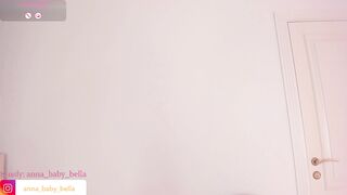 Watch anna_baby_bella Leaked Porn Video [Chaturbate] - feet, new, blonde, teen, petite