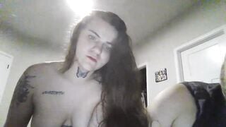 butterflyandthebeast Leaked Porn Video [Chaturbate] - hugetits, anal, nylon, great