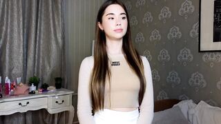 Watch cherrry_blossom Leaked Porn Video [Chaturbate] - new, shy, young, 18, cute