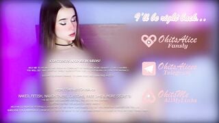 _0hitsme Camgirl Porn Video [Chaturbate] - new, young, 18, skinny, teen