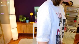 doriscovey Camgirl Porn Video [Chaturbate] - new, shy, young, smalltits, 18