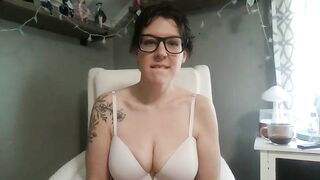 hazelhinter Camgirl Porn Video [Chaturbate] - nasty, skinnybody, hugeboobs, tongue, joi