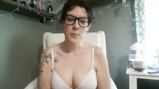 hazelhinter Camgirl Porn Video [Chaturbate] - nasty, skinnybody, hugeboobs, tongue, joi