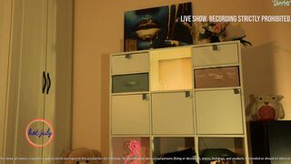 Watch hot_july New Porn Video [Chaturbate] - ass, pussy, lovense, squirt, teen