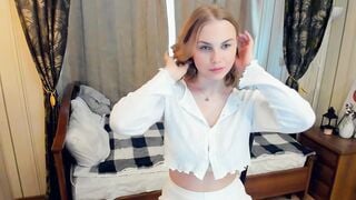 Watch sultry_minx Leaked Porn Video [Chaturbate] - new, shy, 18, skinny, teen