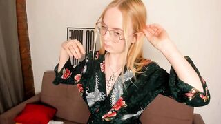 Watch jennifer_ellis New Porn Video [Chaturbate] - new, shy, 18, teen