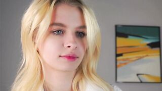 lunnadew Leaked Porn Video [Chaturbate] - new, shy, 18, blonde, teen