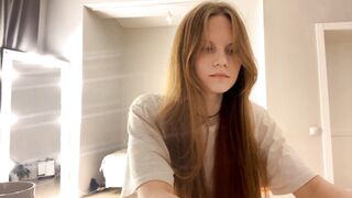 odelynacrook New Porn Video [Chaturbate] - new, shy, 18, blond, cute
