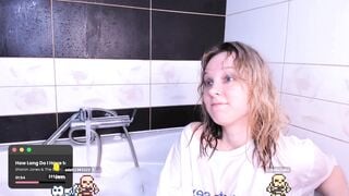 Watch darleneferran Camgirl Porn Video [Chaturbate] - new, shy, 18, blonde, bigboobs