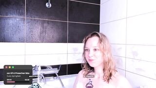 Watch darleneferran Camgirl Porn Video [Chaturbate] - new, shy, 18, blonde, bigboobs
