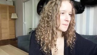 solarshine_ Leaked Porn Video [Chaturbate] - new, curly, young, skinny, bigboobs