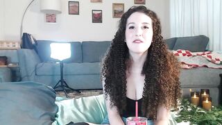 Watch thewillownest Camgirl Porn Video [Chaturbate] - bra, topoff, oil, latex, messy