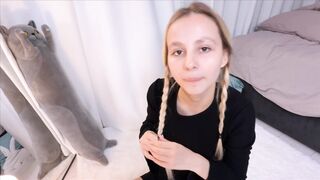 Watch rosalie_angel Leaked Porn Video [Chaturbate] - daddysgirl, 18, lovense, skinny, cute