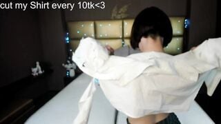 Watch midnight_siren Hot Porn Video [Chaturbate] - new, shy, 18, slim, bigboobs