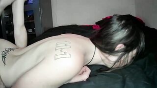 Watch emofucks420 Leaked Porn Video [Chaturbate] - anal, emo, tattoos, longlegs, suckcock