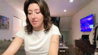 Watch sluttylilsister Leaked Porn Video [Chaturbate] - angel, c2c, lush, slim, ginger
