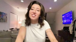 Watch sluttylilsister Leaked Porn Video [Chaturbate] - angel, c2c, lush, slim, ginger