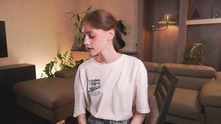 Watch lynnaappling New Porn Video [Chaturbate] - new, shy, smalltits, 18, skinny