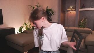 Watch lynnaappling New Porn Video [Chaturbate] - new, shy, smalltits, 18, skinny