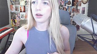 flirtandpurr New Porn Video [Chaturbate] - new, bigass, young, shy, blonde
