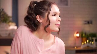 Watch florencecranshaw Leaked Porn Video [Chaturbate] - new, shy, young, 18, cute